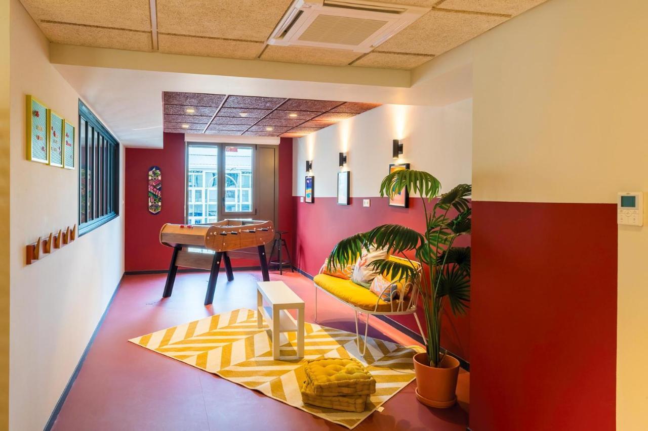 Student Factory Troyes Centre Apartment Luaran gambar