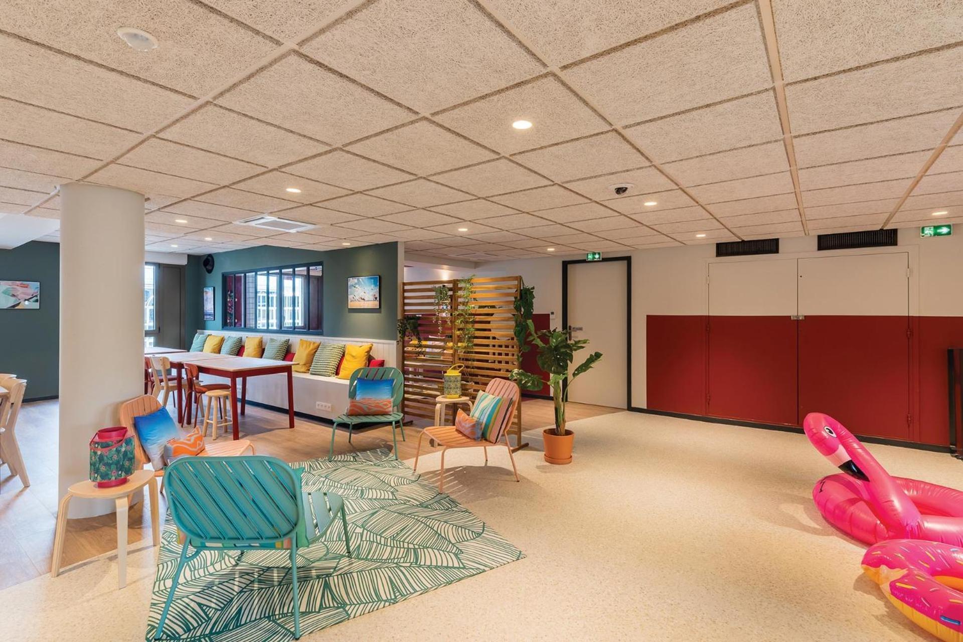 Student Factory Troyes Centre Apartment Luaran gambar
