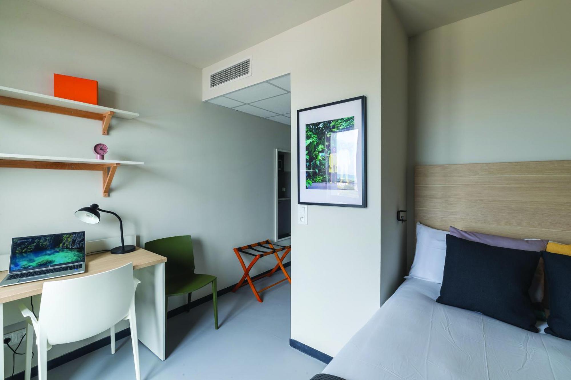 Student Factory Troyes Centre Apartment Luaran gambar
