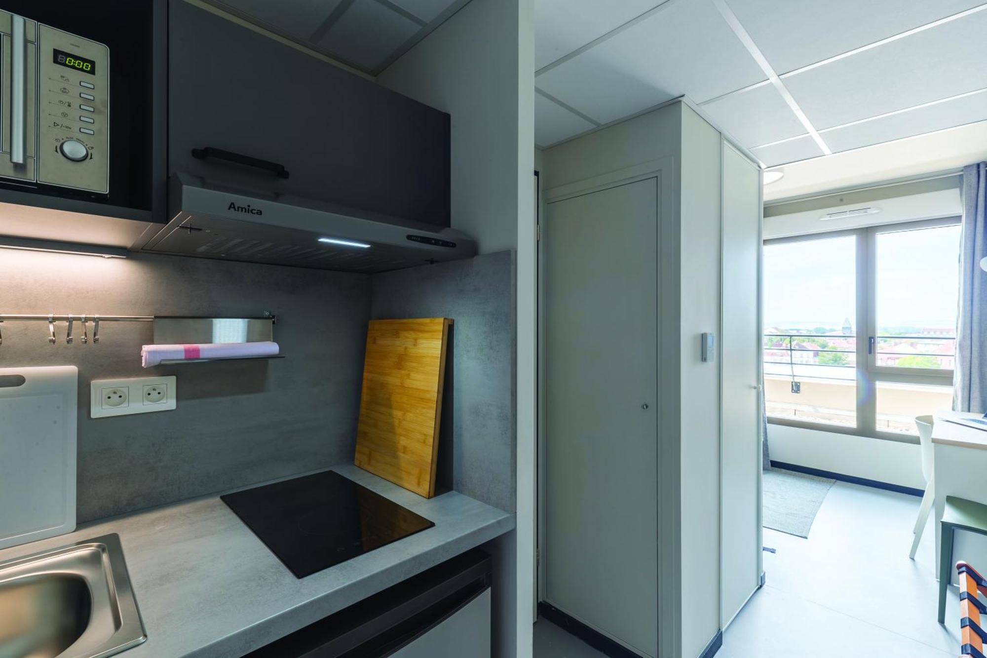 Student Factory Troyes Centre Apartment Luaran gambar