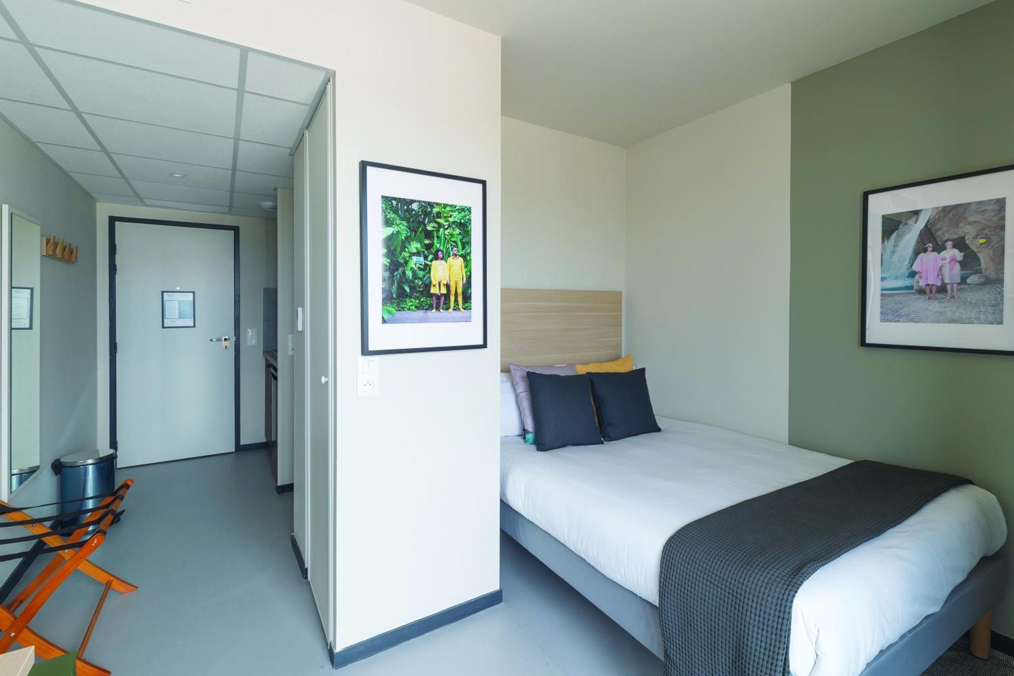 Student Factory Troyes Centre Apartment Luaran gambar