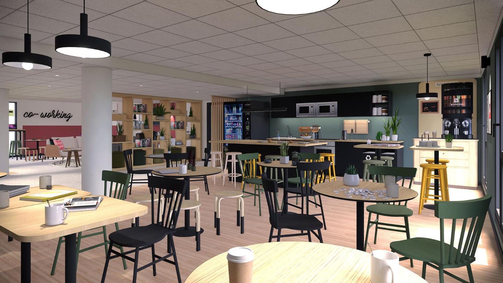 Student Factory Troyes Centre Apartment Luaran gambar